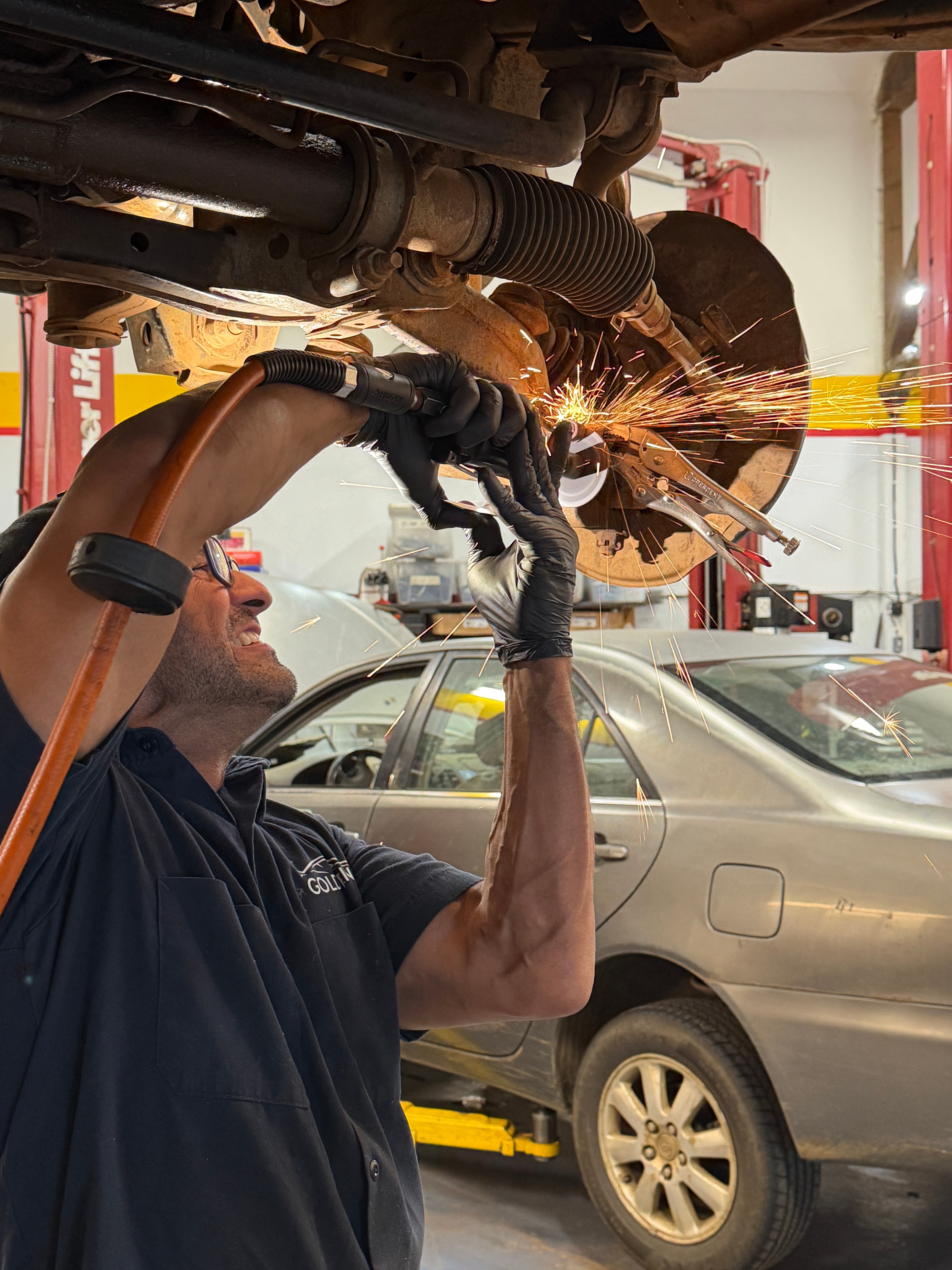 Auto Repair Services